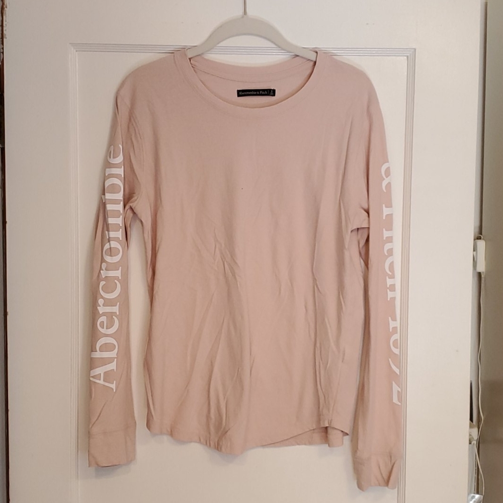 Abercrombie long sleeve tee